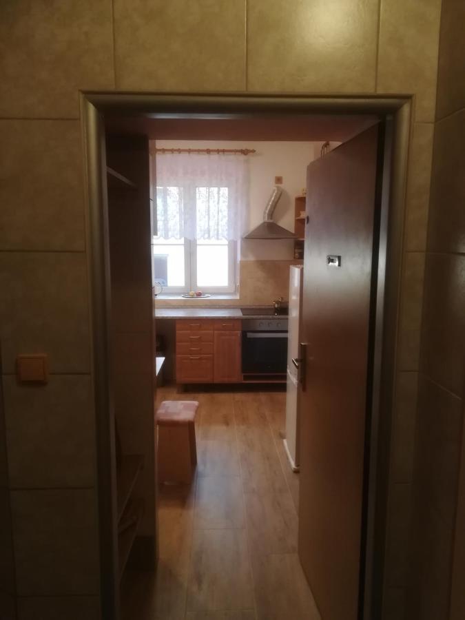 Apartmany Pod Baruncinou Skolou Ческа-Скалице Экстерьер фото